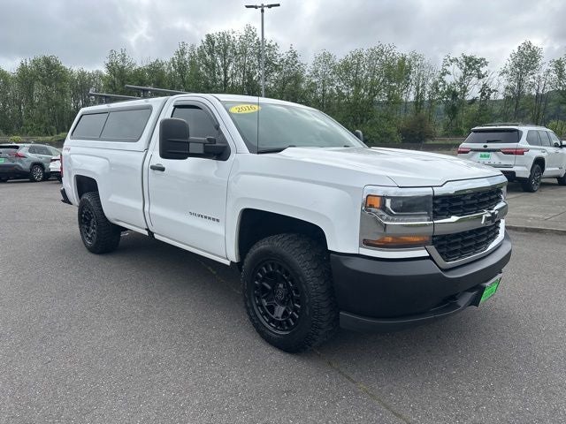 2016 Chevrolet Silverado 1500 WT