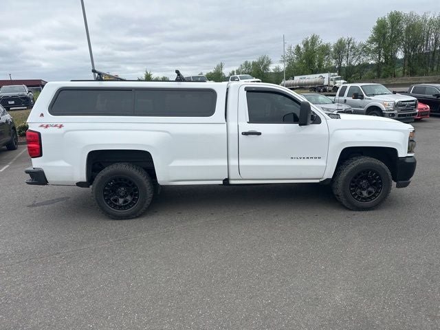2016 Chevrolet Silverado 1500 WT