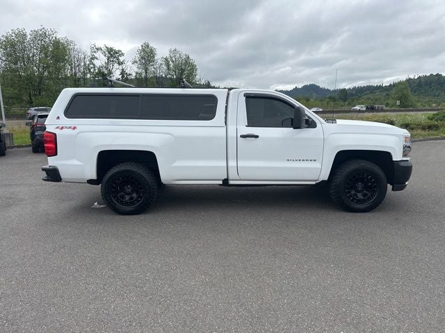2016 Chevrolet Silverado 1500 WT