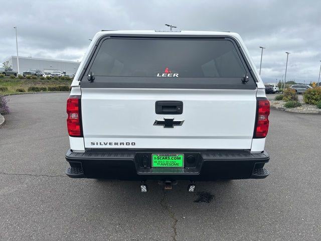 2016 Chevrolet Silverado 1500 WT