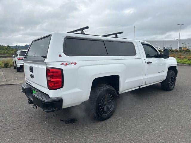 2016 Chevrolet Silverado 1500 WT