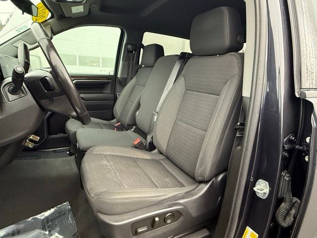 2022 Chevrolet Silverado 1500 LT LT1