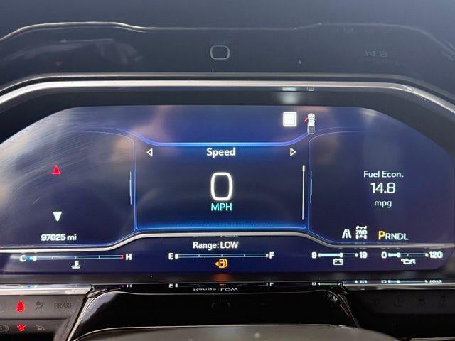 2022 Chevrolet Silverado 1500 LT LT1