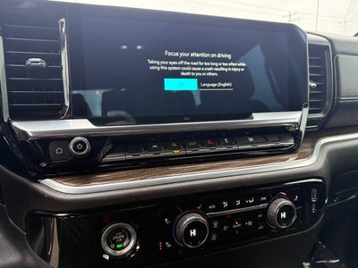 2022 Chevrolet Silverado 1500 LT LT1