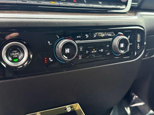 2022 Chevrolet Silverado 1500 LT LT1