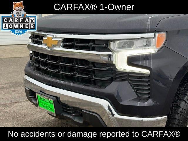 2022 Chevrolet Silverado 1500 LT LT1