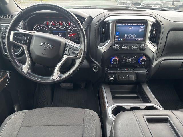 2022 Chevrolet Silverado 1500 LTD LT Trail Boss