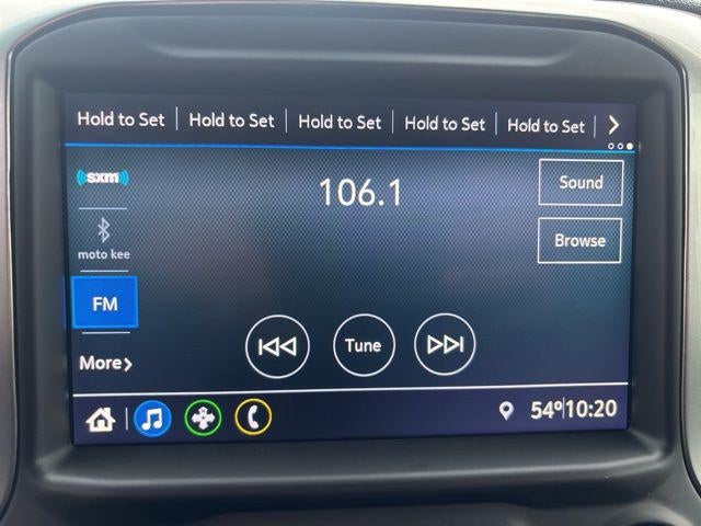 2022 Chevrolet Silverado 1500 LTD LT Trail Boss