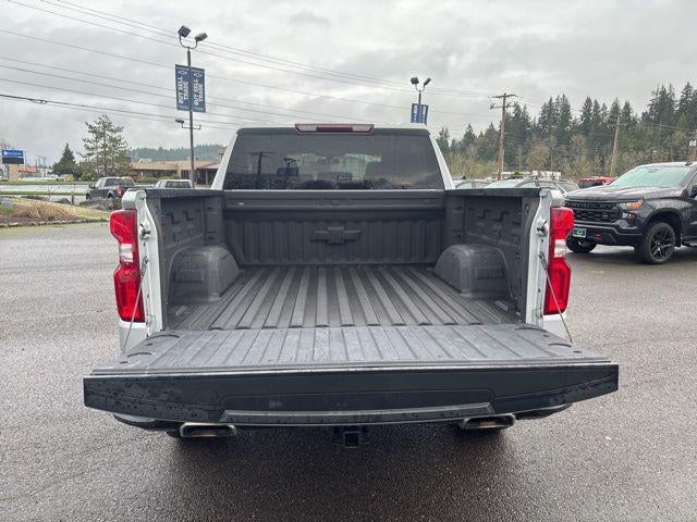 2022 Chevrolet Silverado 1500 LTD LT Trail Boss