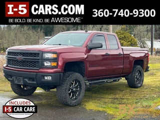 2014 Chevrolet Silverado 1500 LT LT1