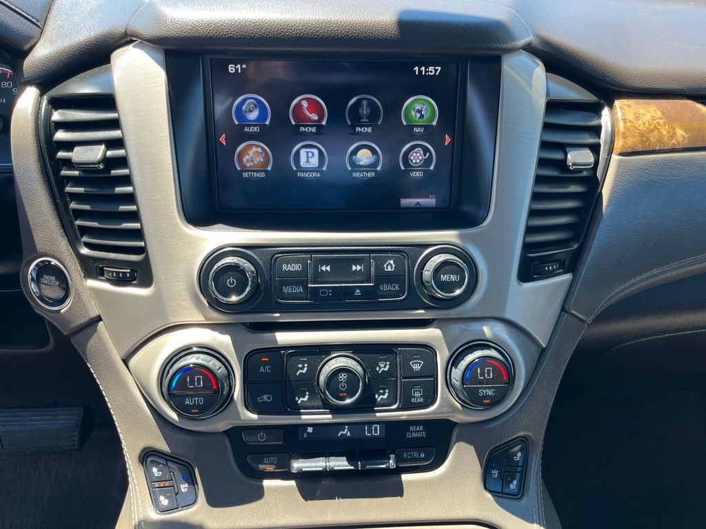 2015 GMC Yukon Denali