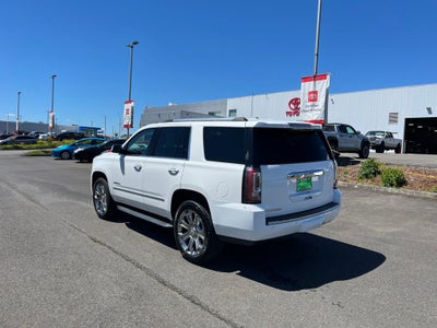 2015 GMC Yukon Denali
