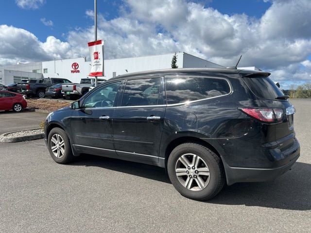 2016 Chevrolet Traverse 2LT 2LT