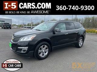 2016 Chevrolet Traverse 2LT 2LT
