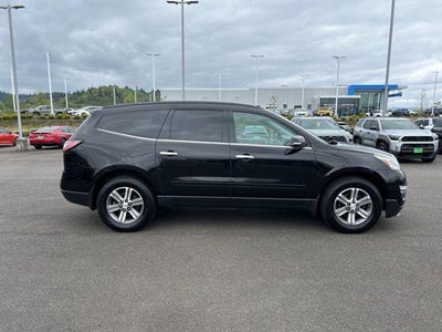 2016 Chevrolet Traverse 2LT 2LT