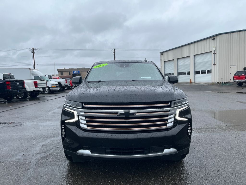 2023 Chevrolet Tahoe High Country