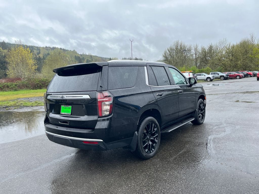 2023 Chevrolet Tahoe High Country