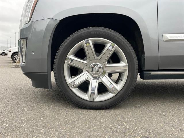 2020 Cadillac Escalade Premium Luxury