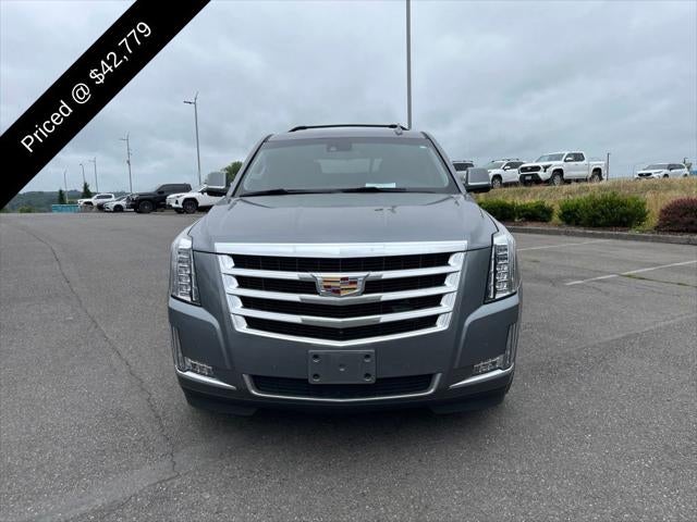 2020 Cadillac Escalade Premium Luxury