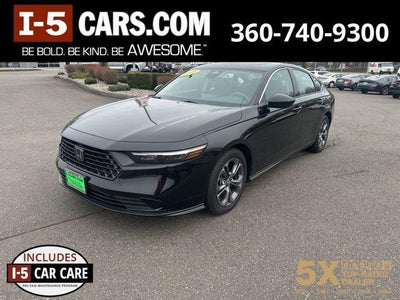 2023 Honda Accord EX