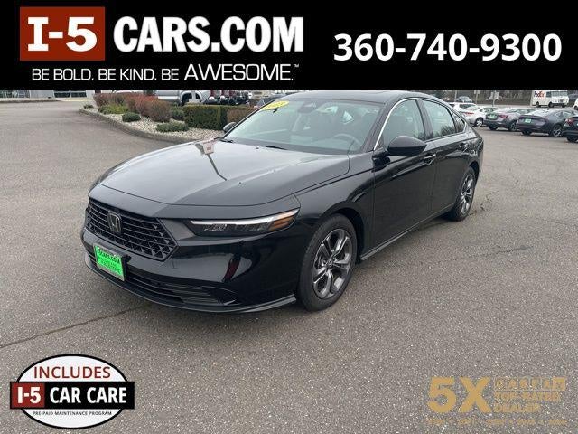 2023 Honda Accord EX