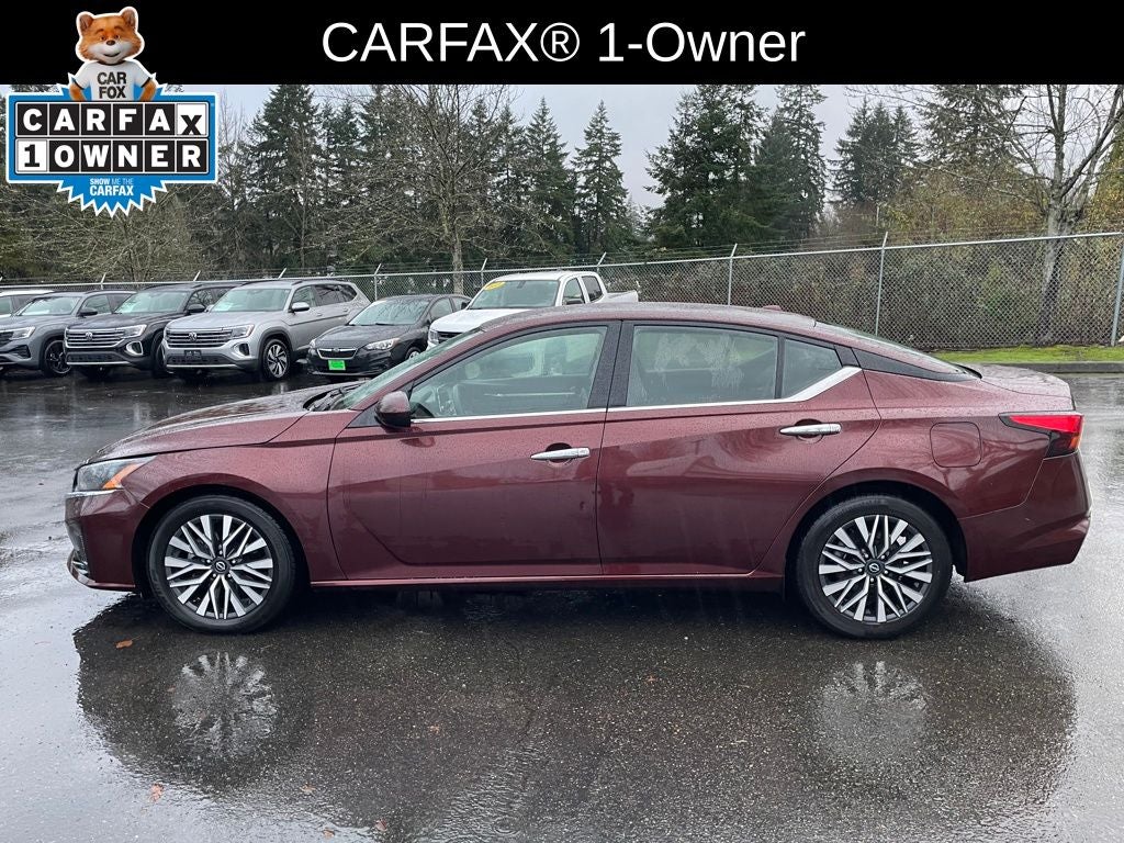 2023 Nissan Altima 2.5 SV