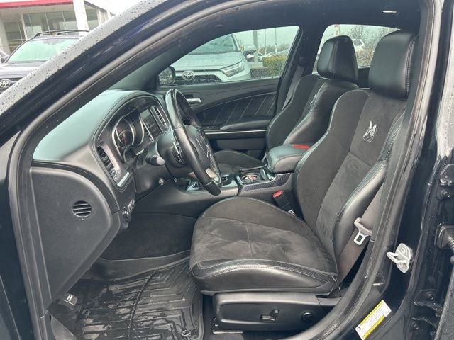 2021 Dodge Charger R/T Scat Pack Widebody