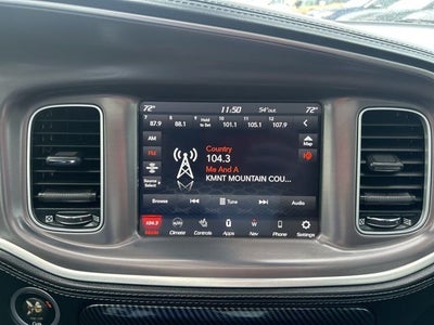 2021 Dodge Charger R/T Scat Pack Widebody