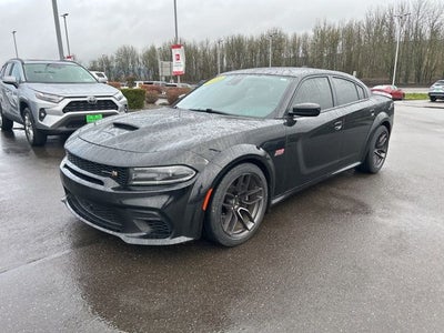2021 Dodge Charger R/T Scat Pack Widebody