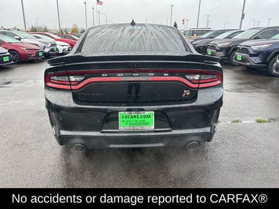 2021 Dodge Charger R/T Scat Pack Widebody