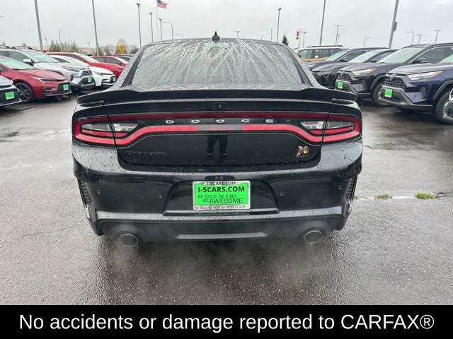 2021 Dodge Charger R/T Scat Pack Widebody