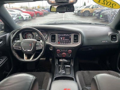 2021 Dodge Charger R/T Scat Pack Widebody