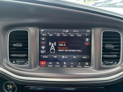 2021 Dodge Charger R/T Scat Pack Widebody