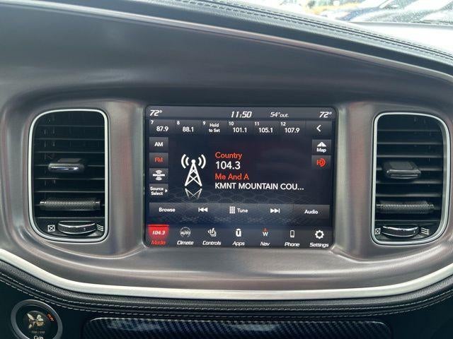 2021 Dodge Charger R/T Scat Pack Widebody