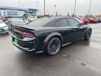 2021 Dodge Charger R/T Scat Pack Widebody