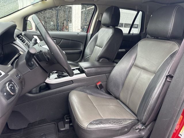 2012 Ford Edge Sport