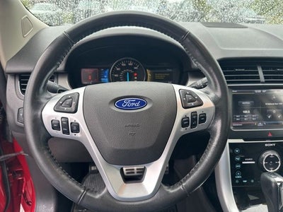 2012 Ford Edge Sport