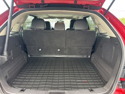 2012 Ford Edge Sport
