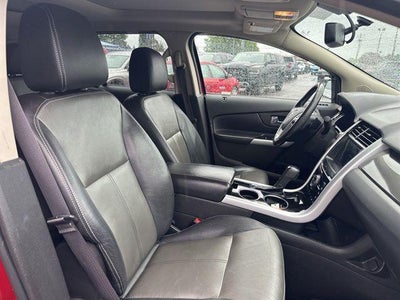 2012 Ford Edge Sport