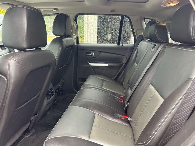 2012 Ford Edge Sport