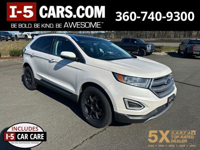 2018 Ford Edge SEL