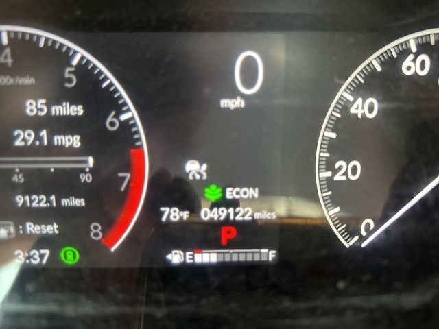 2024 Honda CR-V EX-L