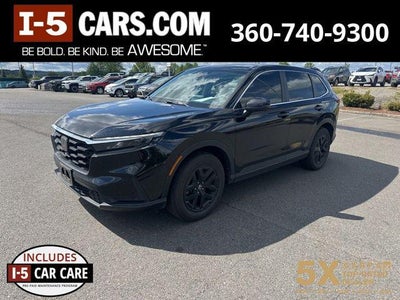 2024 Honda CR-V EX-L