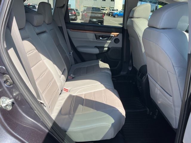 2018 Honda CR-V EX-L w/Navigation