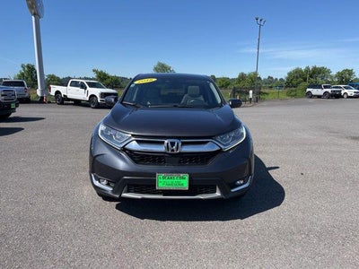 2018 Honda CR-V EX-L w/Navigation