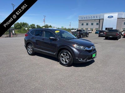 2018 Honda CR-V EX-L w/Navigation