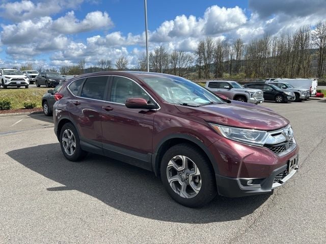 2018 Honda CR-V EX-L w/Navigation