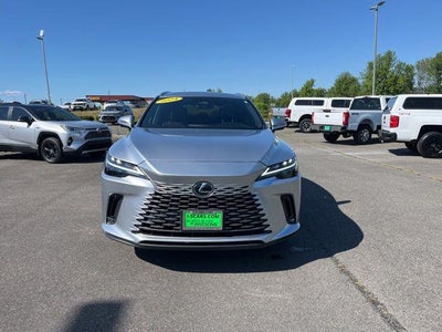2024 Lexus RX 350 Premium