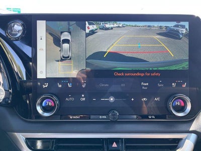 2024 Lexus RX 350 Premium