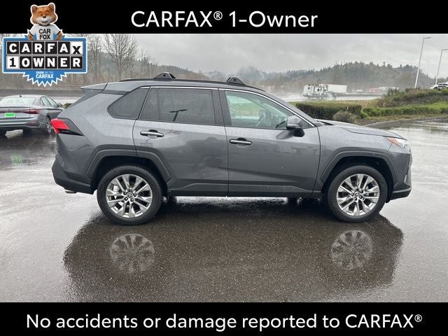 2022 Toyota RAV4 XLE Premium